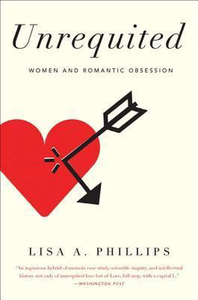 Unrequited de HarperCollins – photo du livre