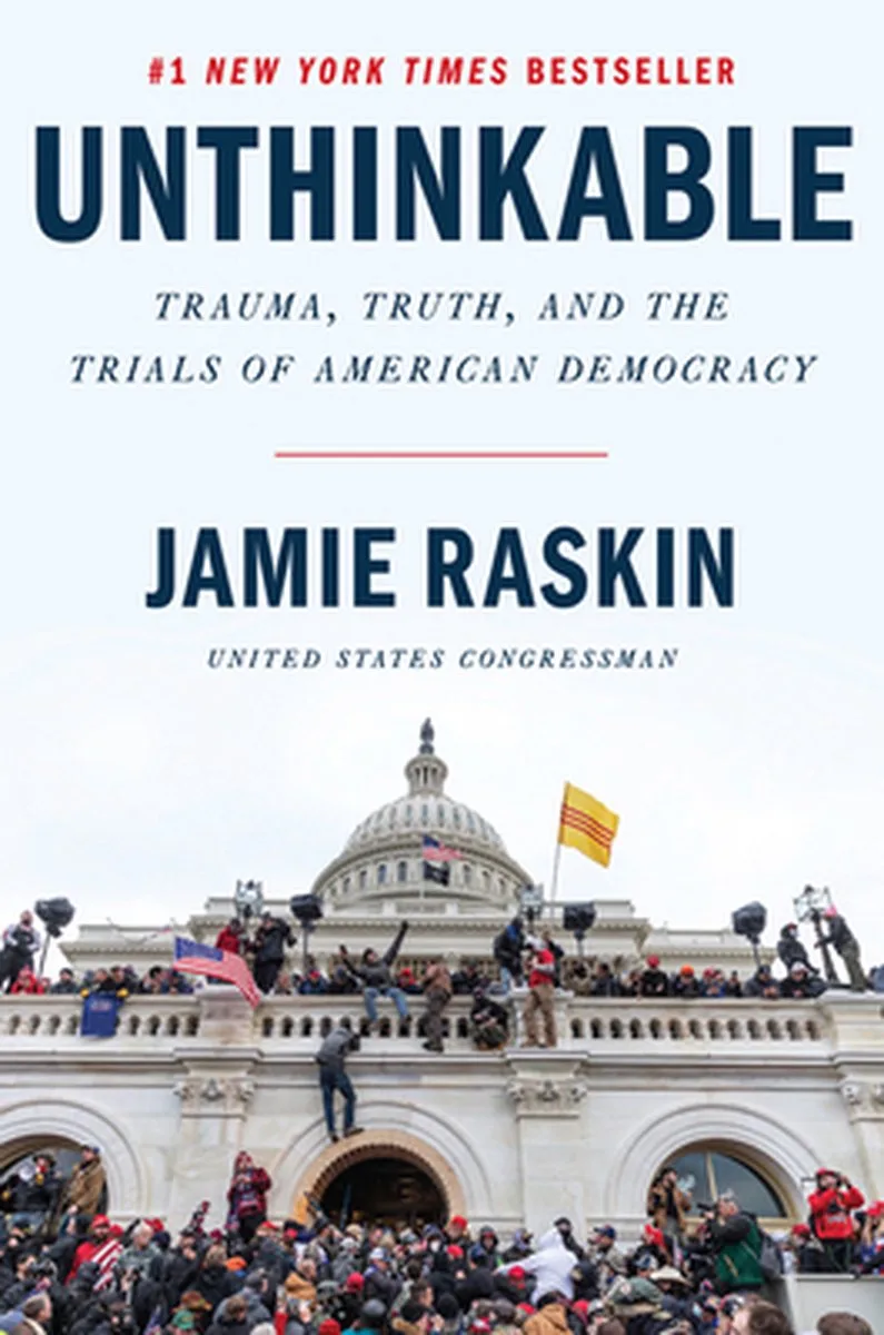 Unthinkable de HarperCollins – photo du livre