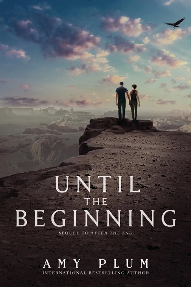 Until The Beginning von HarperCollins – Buchfoto