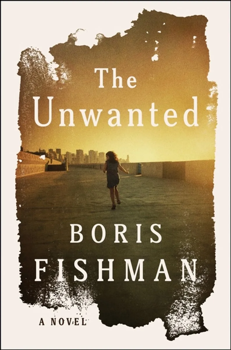 Unwanted de HarperCollins – photo du livre