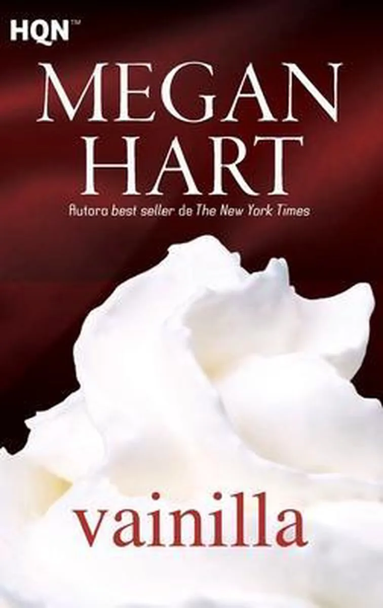 Vainilla från HarperCollins – bokbild