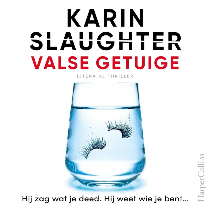 Valse getuige fra HarperCollins – billede af bogen
