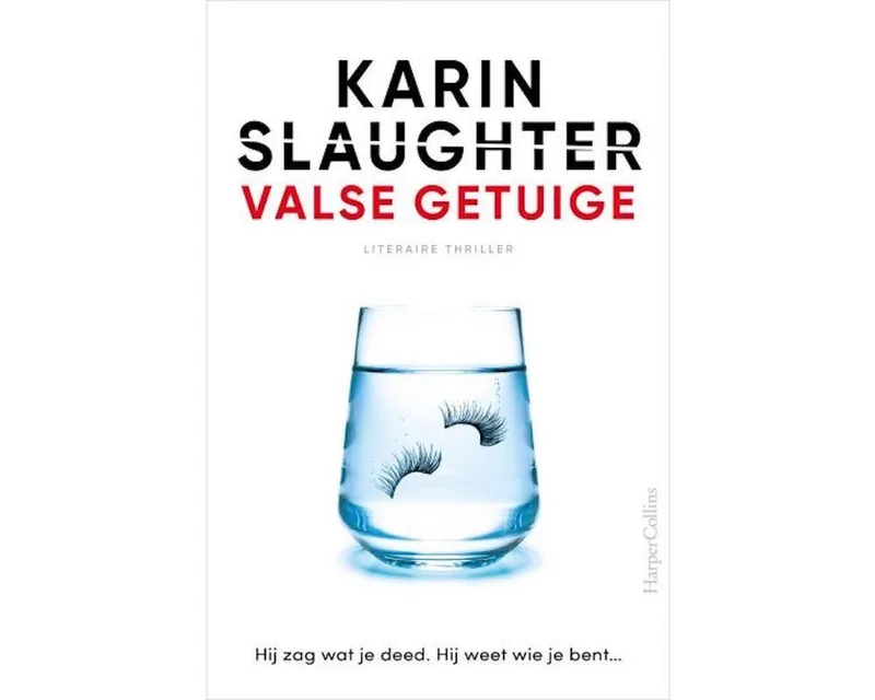 Valse getuige de HarperCollins – photo du livre