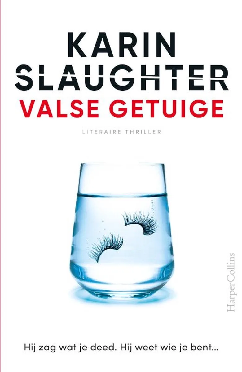 Valse getuige de HarperCollins – photo du livre
