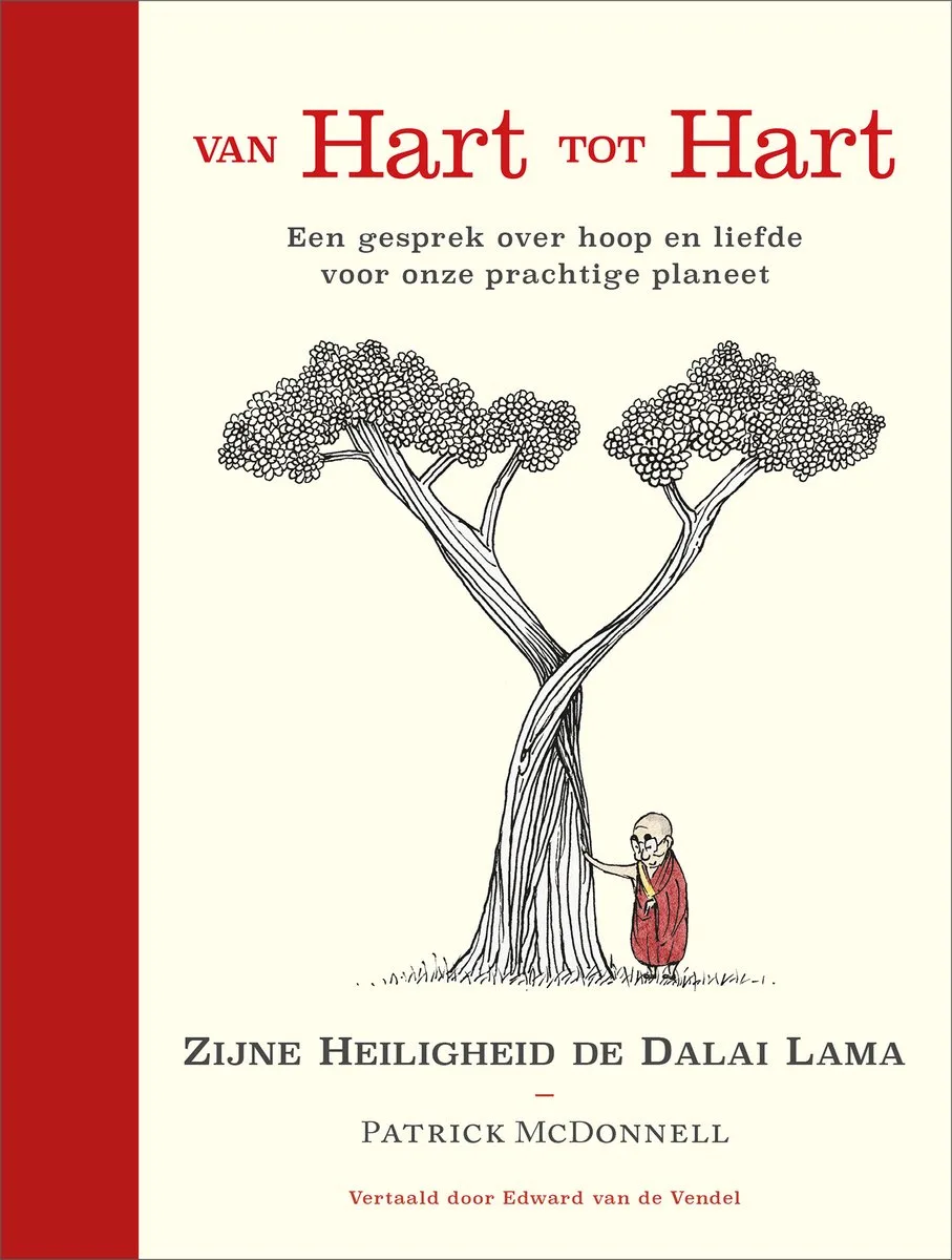 Van hart tot hart de HarperCollins – photo du livre