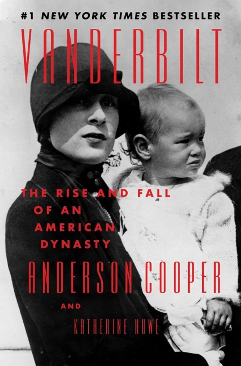 Vanderbilt de HarperCollins – photo du livre