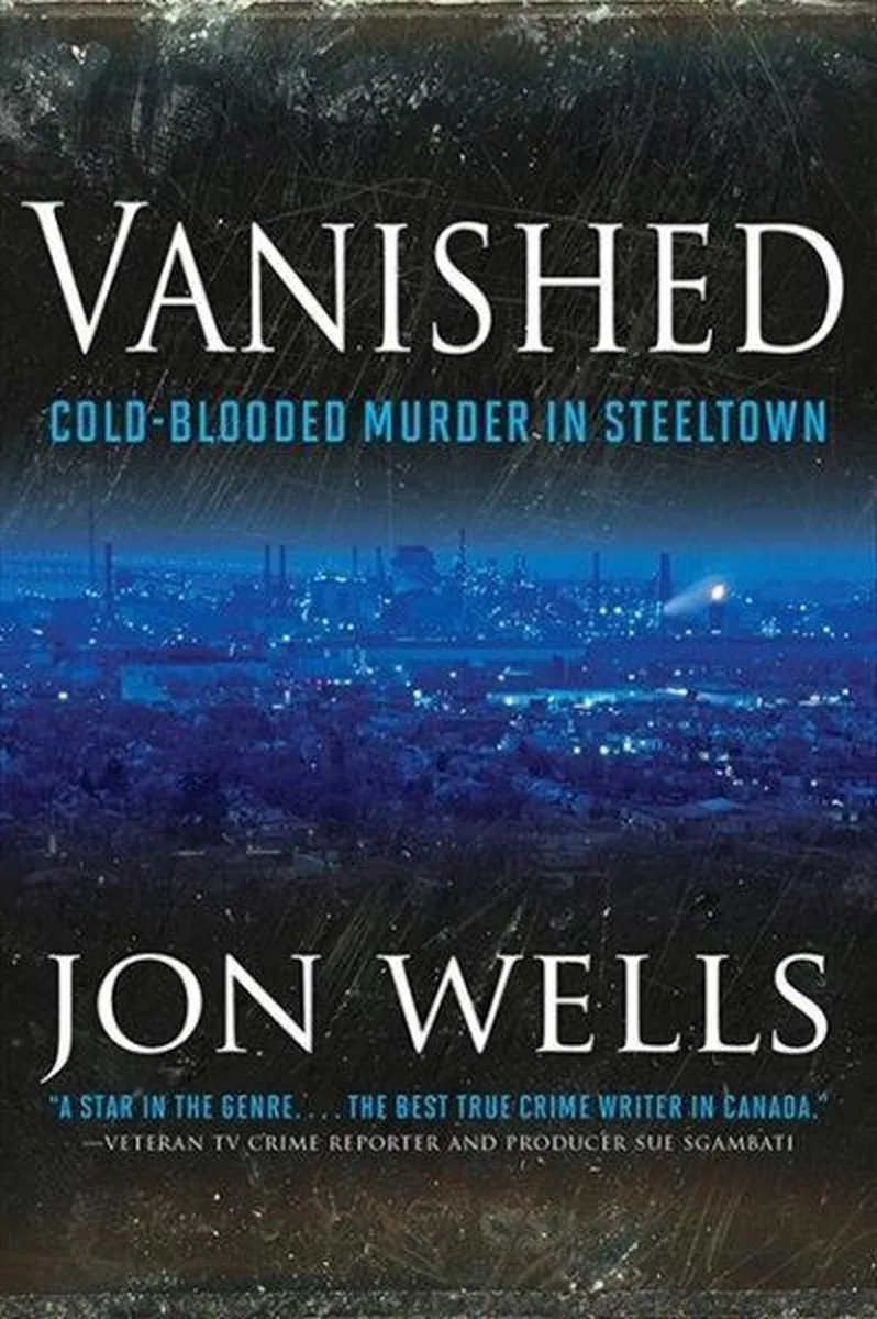 Vanished de HarperCollins – photo du livre