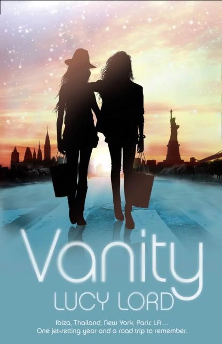 Vanity fra HarperCollins – billede af bogen