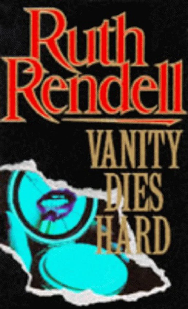 Vanity Dies Hard von HarperCollins – Buchfoto
