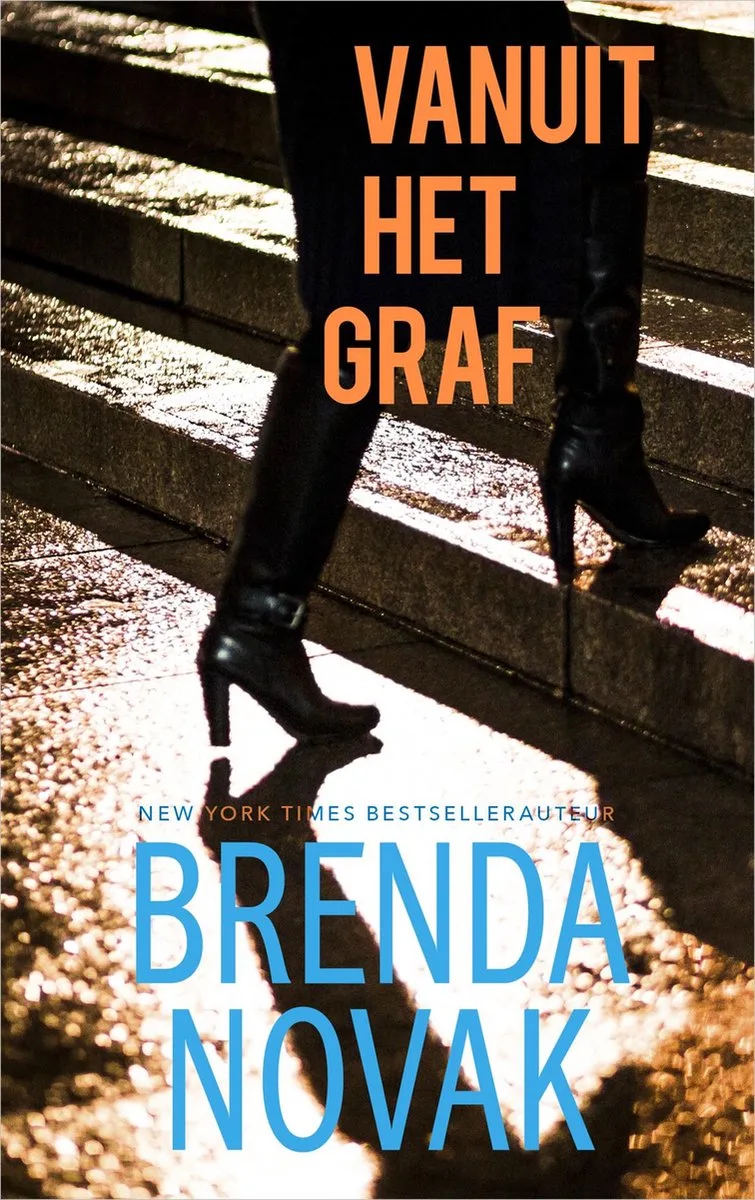 Vanuit het graf fra HarperCollins – billede af bogen