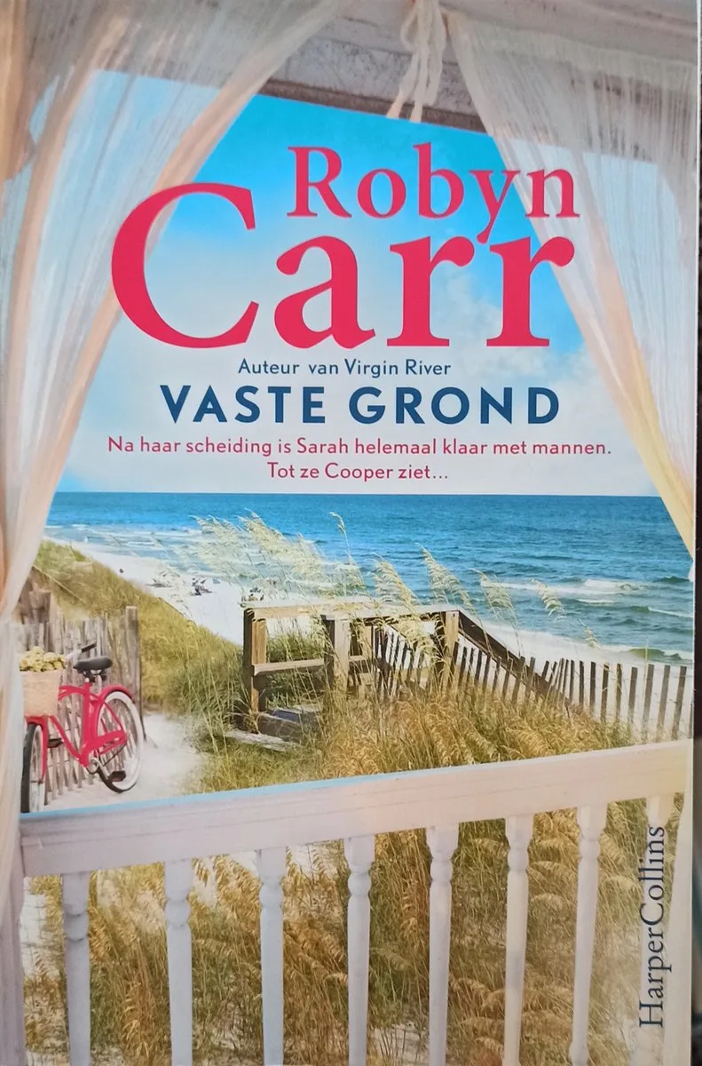 Vaste Grond de HarperCollins – photo du livre