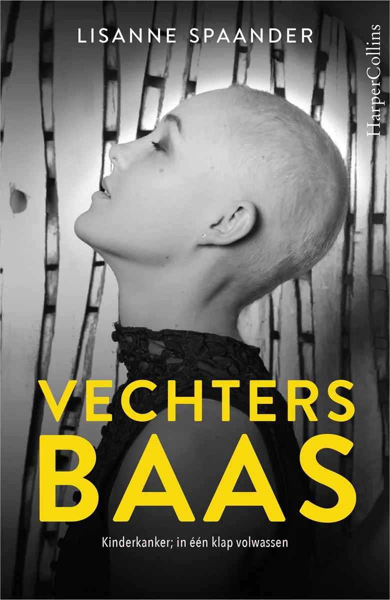 Vechtersbaas fra HarperCollins – billede af bogen