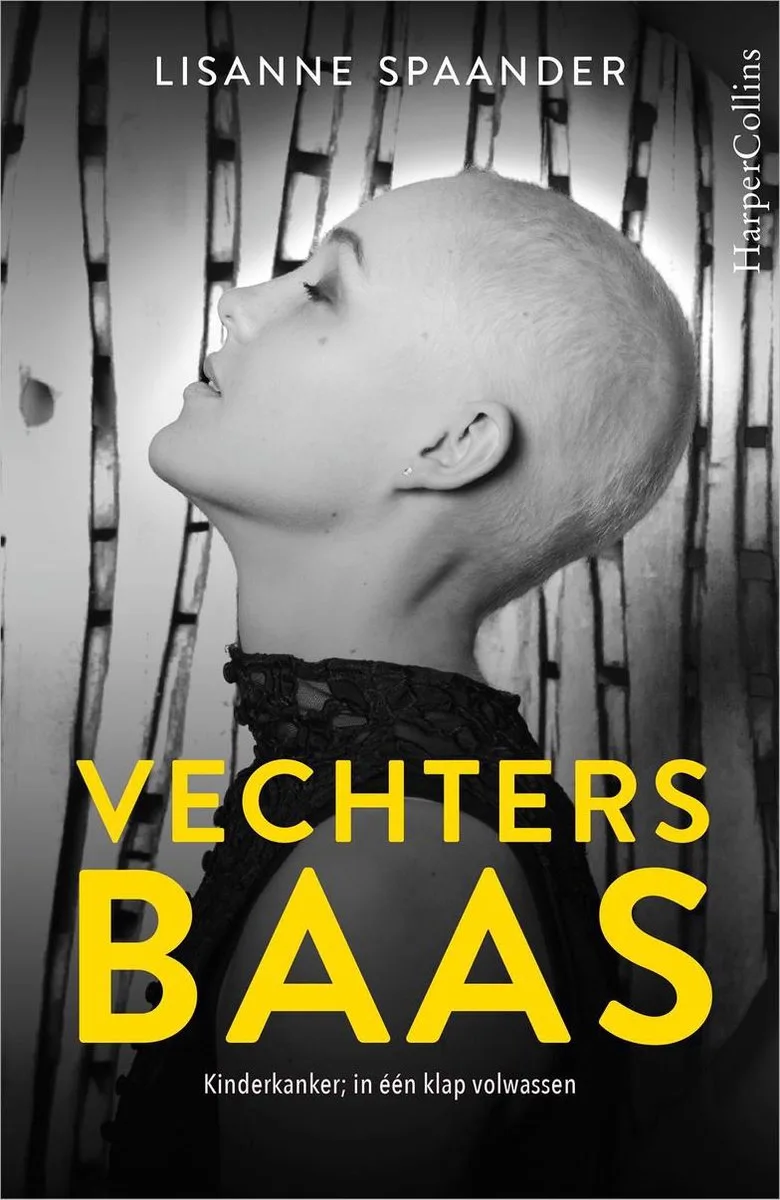 Vechtersbaas fra HarperCollins – billede af bogen