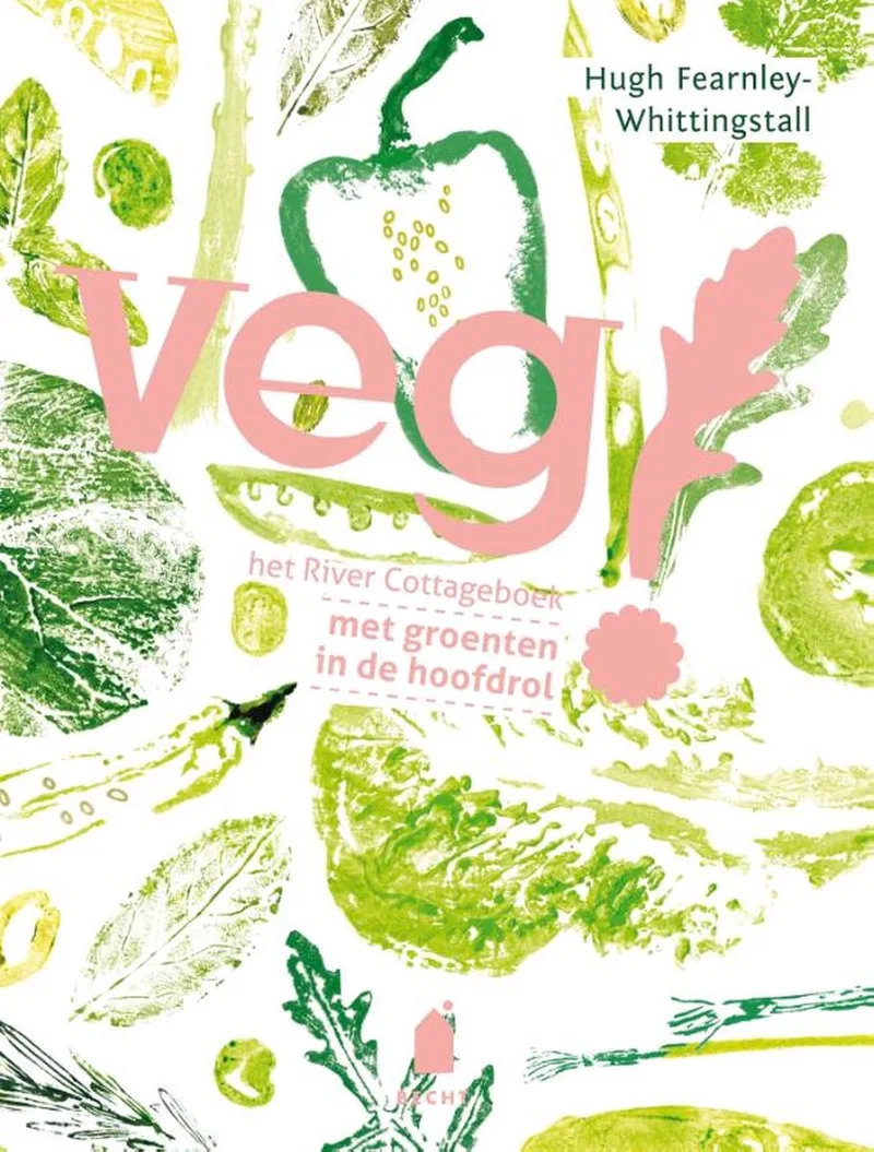 Veg! de HarperCollins – photo du livre