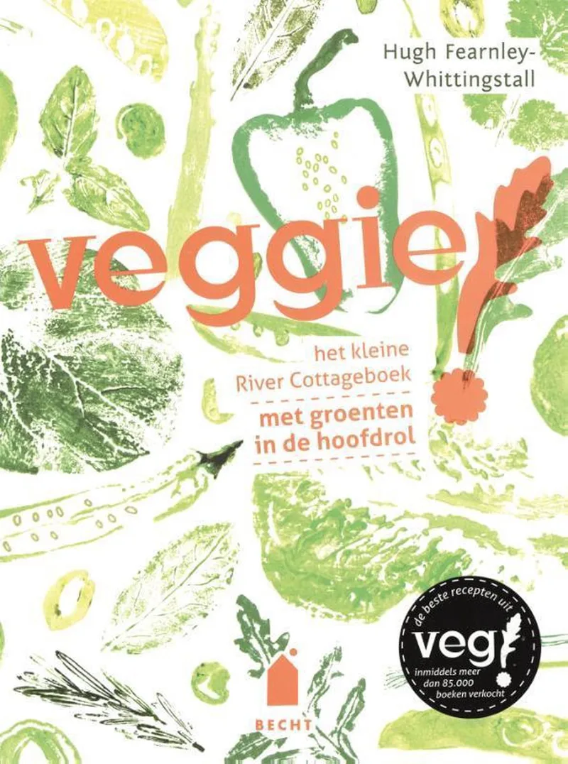 Veggie! von HarperCollins – Buchfoto