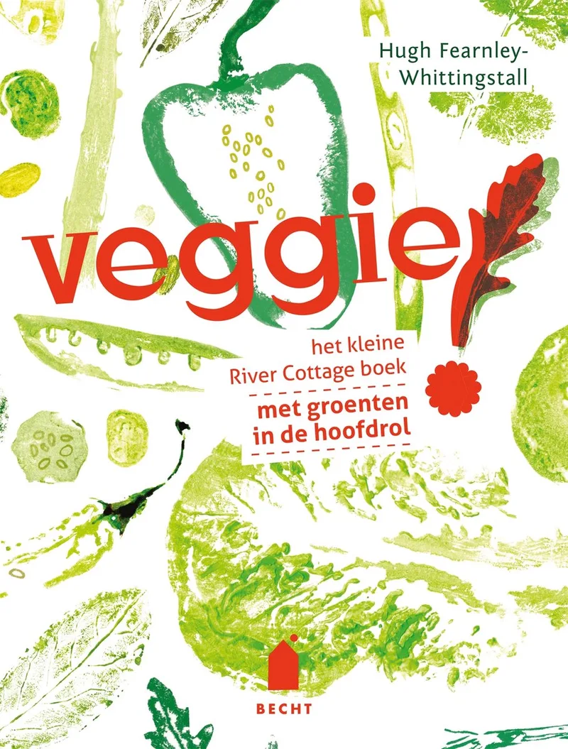 Veggie! van HarperCollins – boekfoto