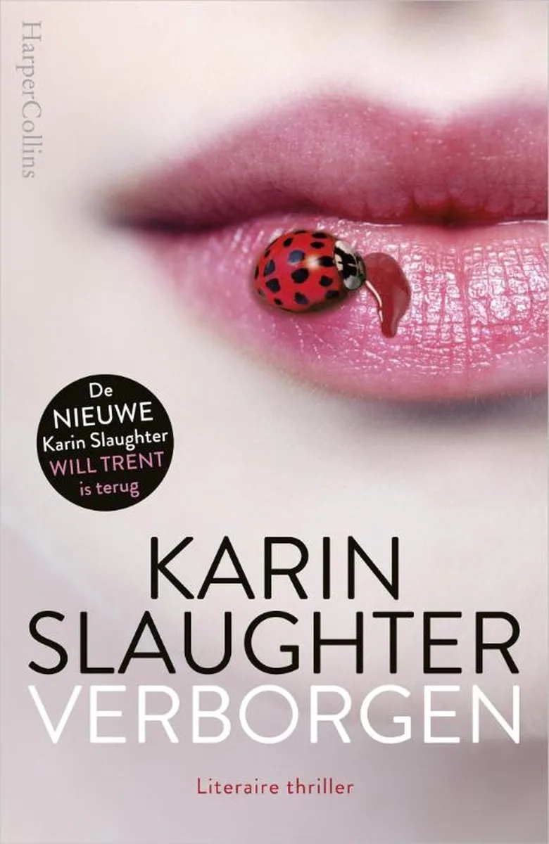 Verborgen de HarperCollins – photo du livre