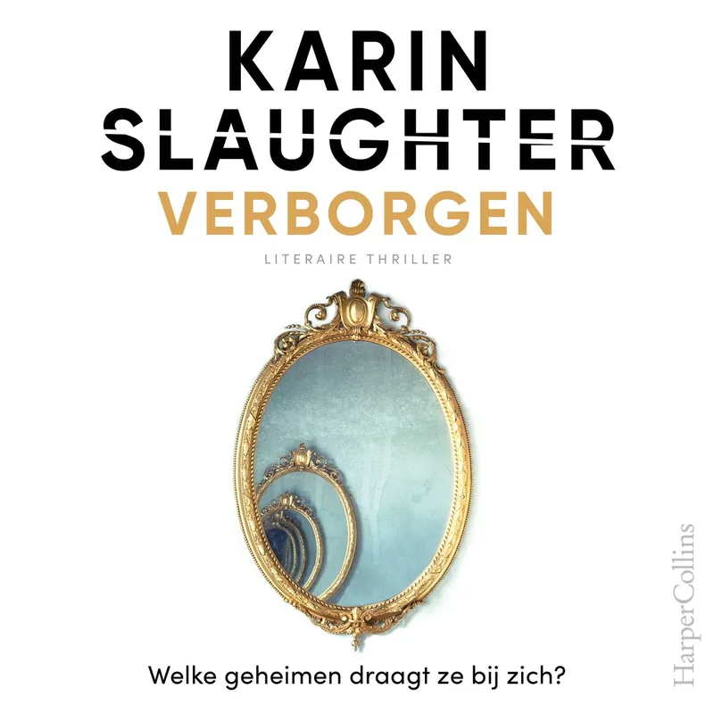 Verborgen von HarperCollins – Buchfoto