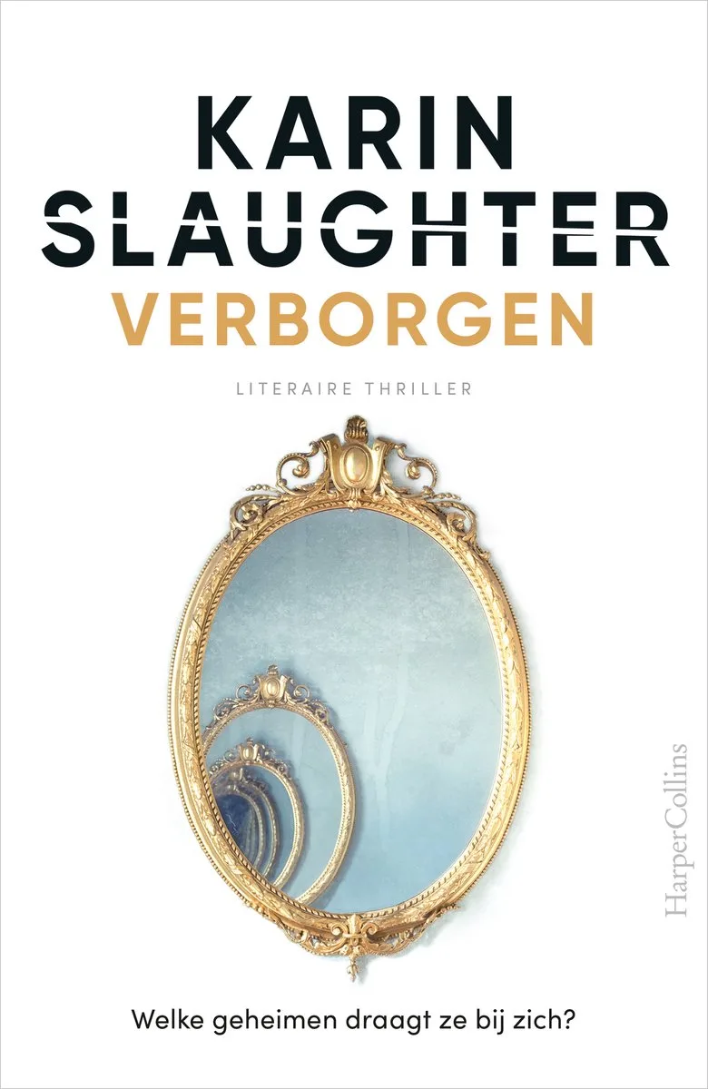 Verborgen von HarperCollins – Buchfoto