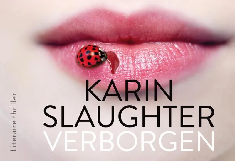 Verborgen von HarperCollins – Buchfoto