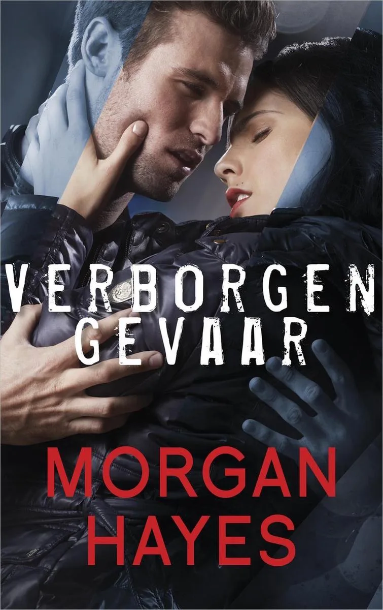 Verborgen gevaar von HarperCollins – Buchfoto