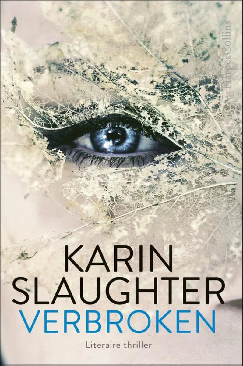 Verbroken van HarperCollins – boekfoto