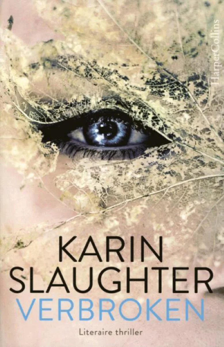 Verbroken van HarperCollins – boekfoto