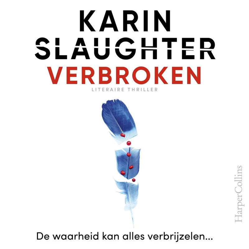 Verbroken von HarperCollins – Buchfoto