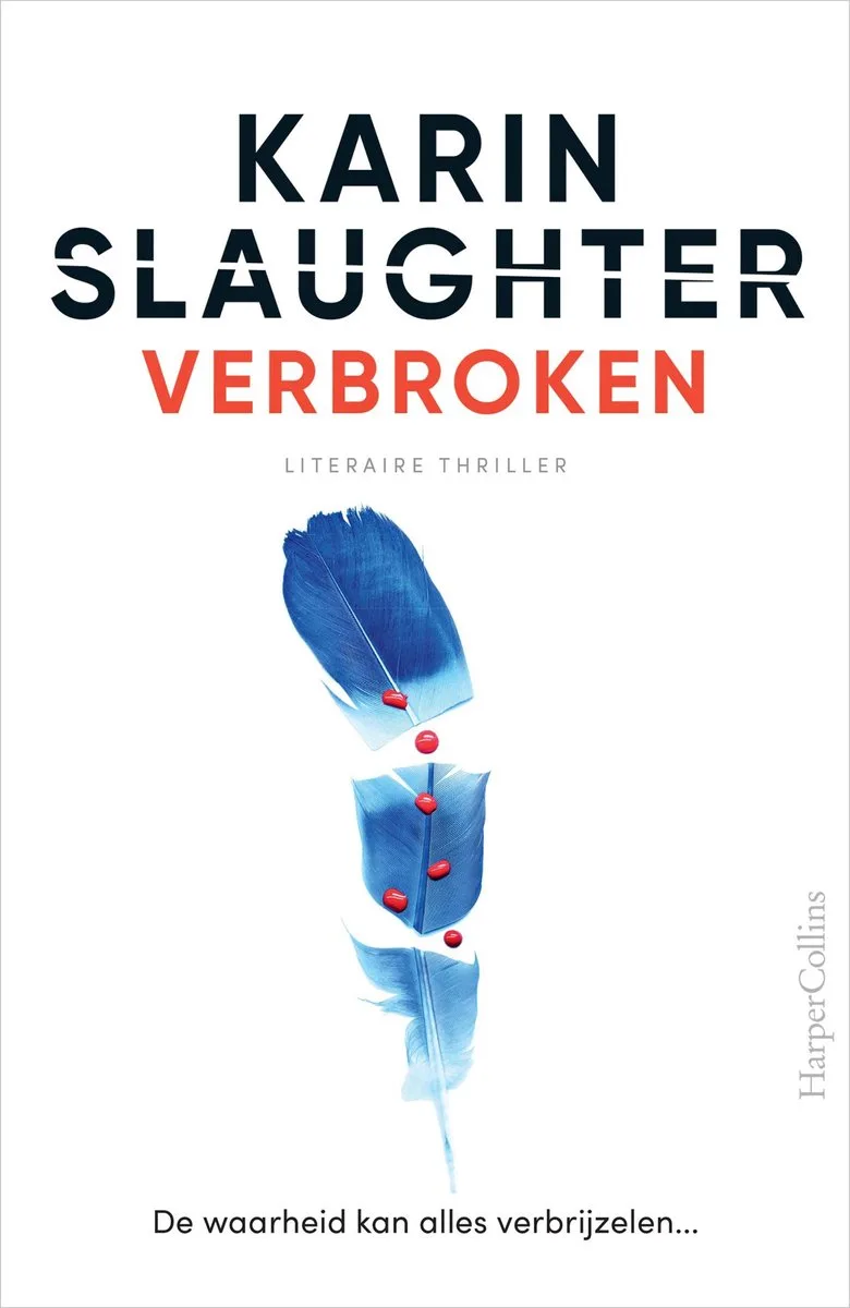Verbroken von HarperCollins – Buchfoto