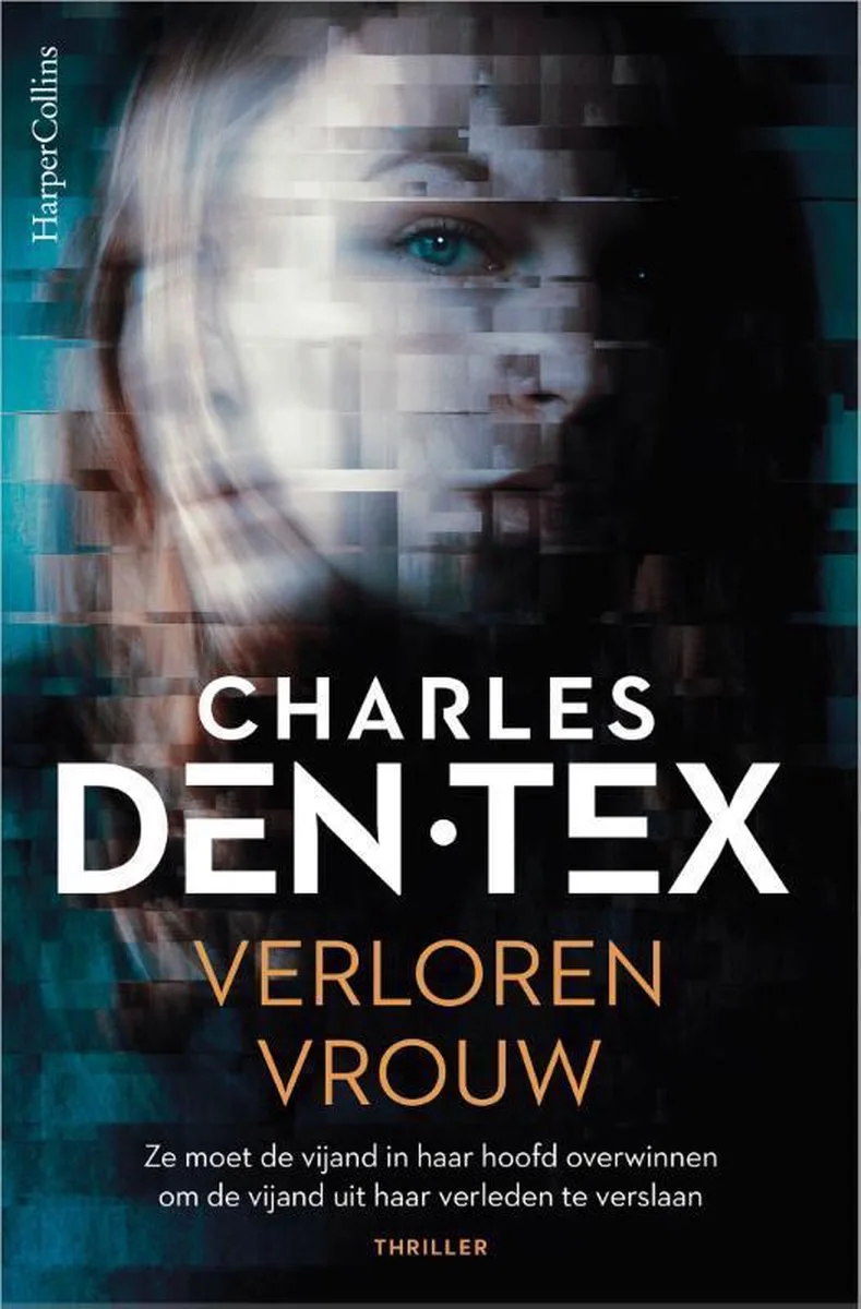 Verloren vrouw von HarperCollins – Buchfoto