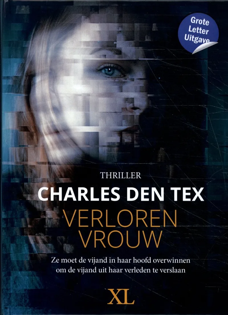 Verloren vrouw von HarperCollins – Buchfoto