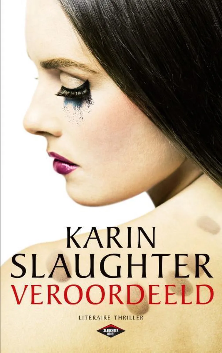 Veroordeeld van HarperCollins – boekfoto