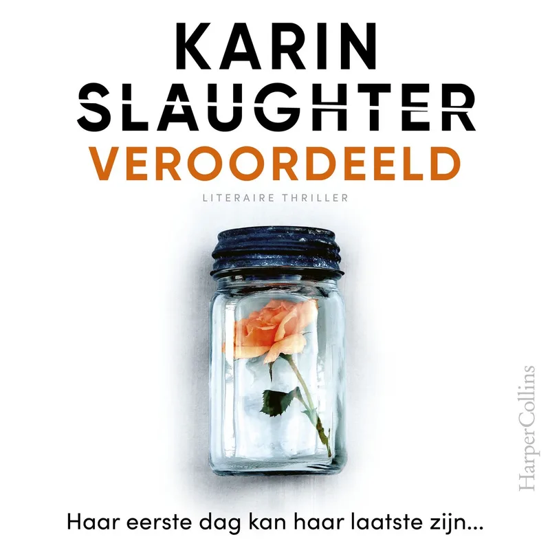 Veroordeeld von HarperCollins – Buchfoto