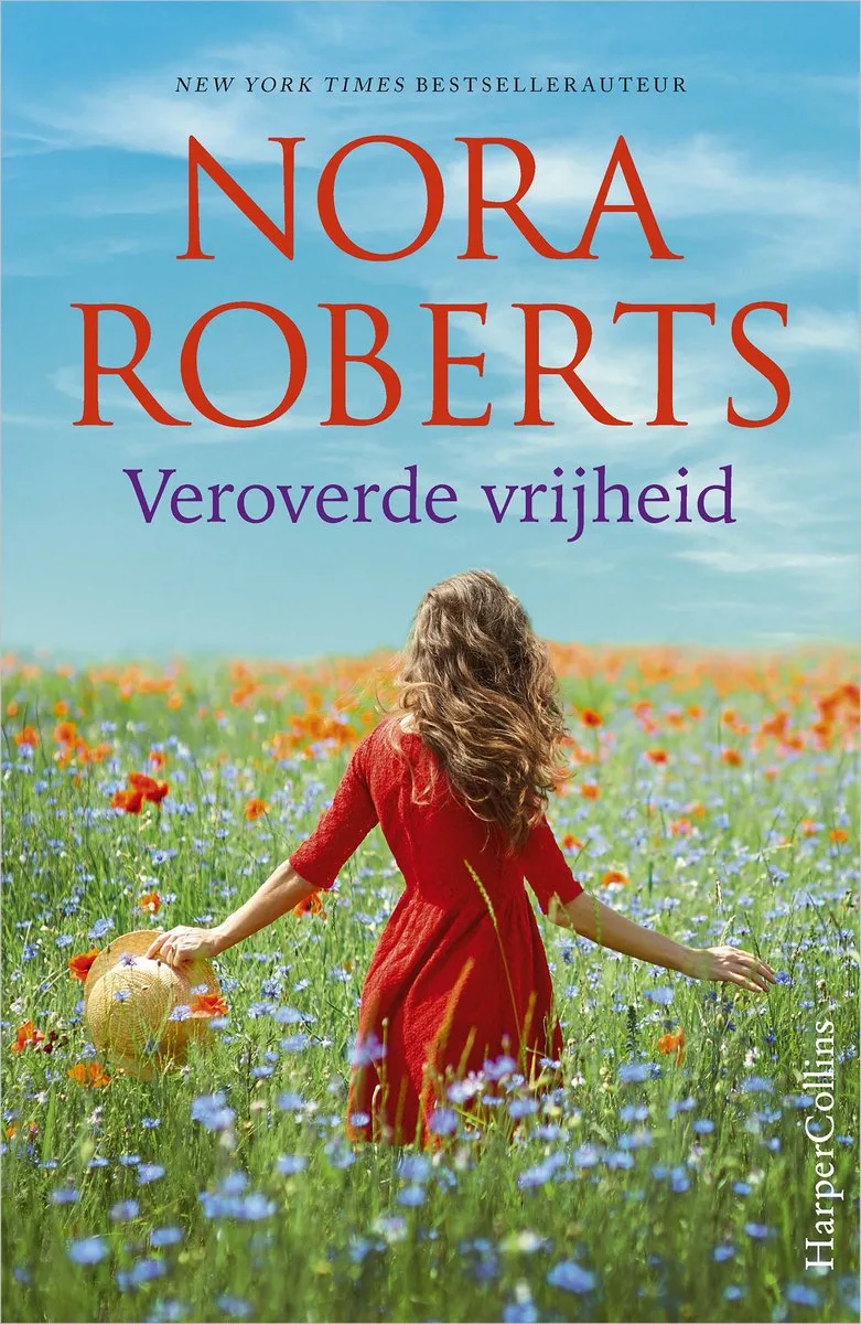 Veroverde vrijheid von HarperCollins – Buchfoto