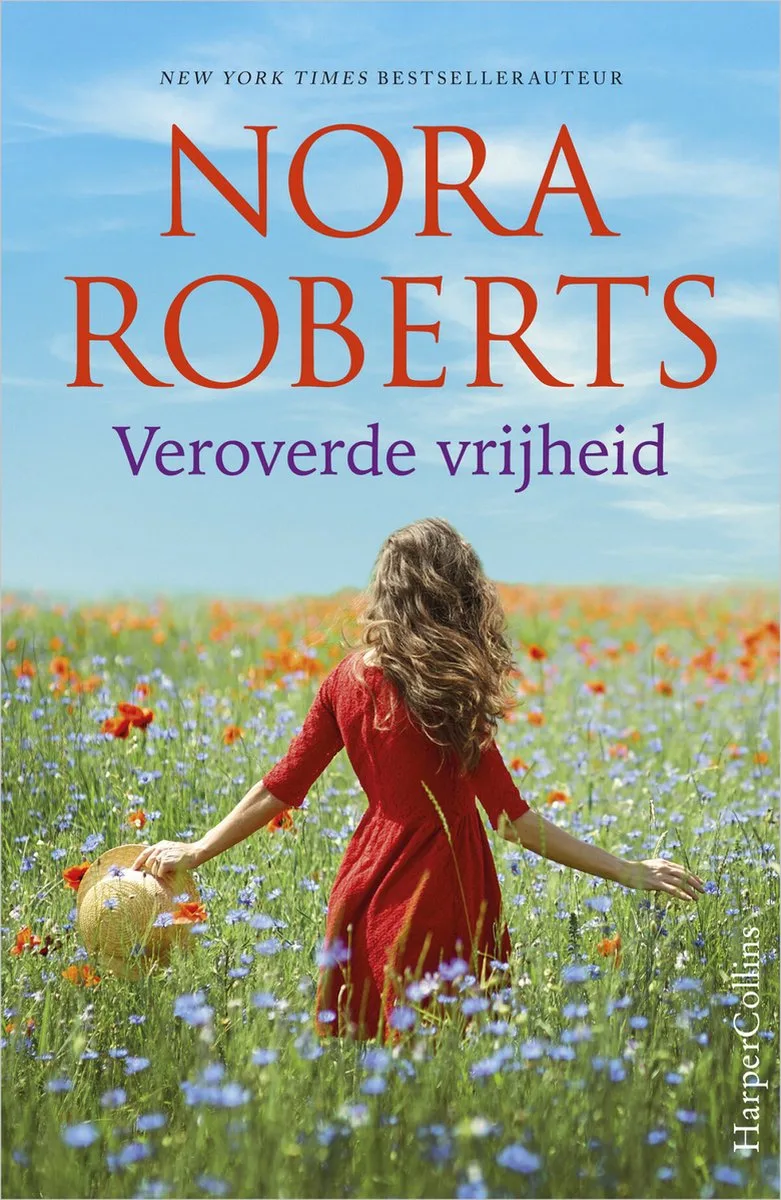 Veroverde vrijheid von HarperCollins – Buchfoto