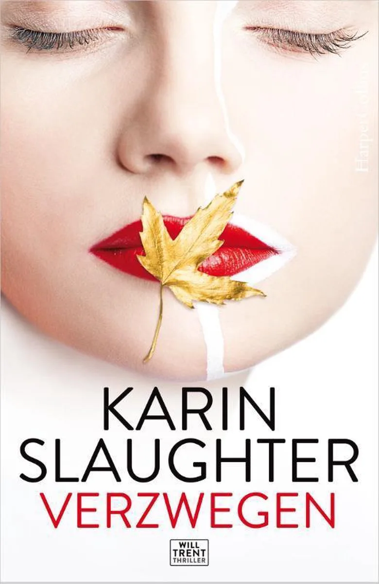 Verzwegen van HarperCollins – boekfoto