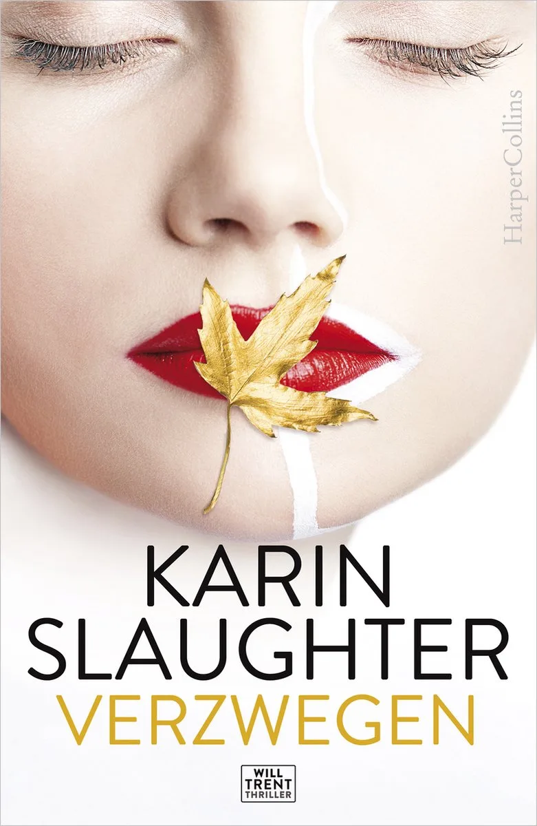 Verzwegen von HarperCollins – Buchfoto