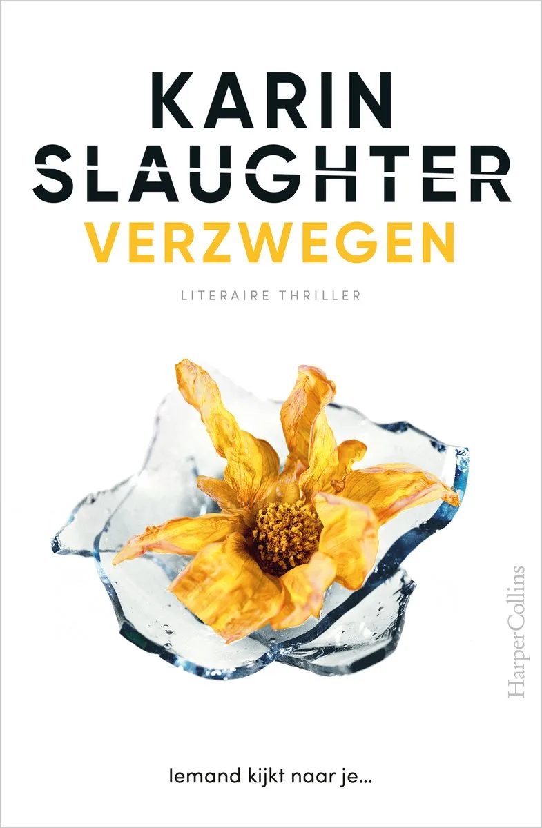 Verzwegen de HarperCollins – photo du livre