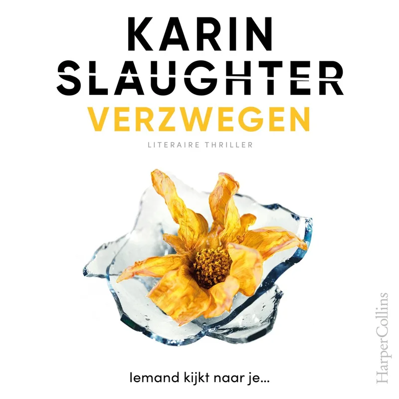 Verzwegen von HarperCollins – Buchfoto