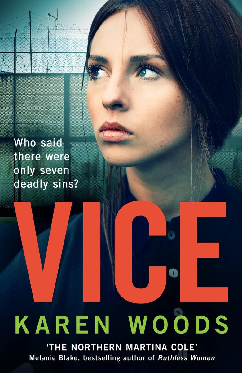 Vice från HarperCollins – bokbild