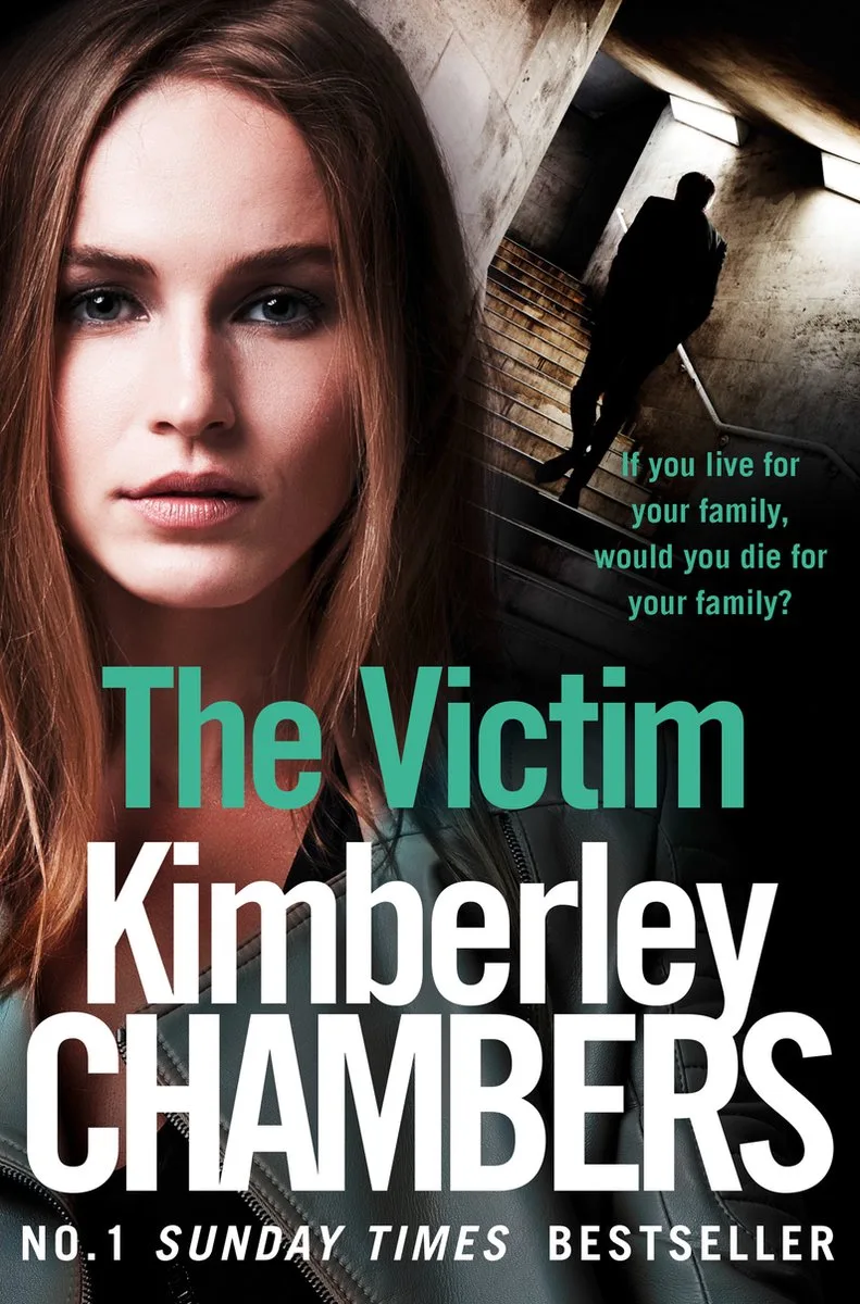 Victim de HarperCollins – photo du livre