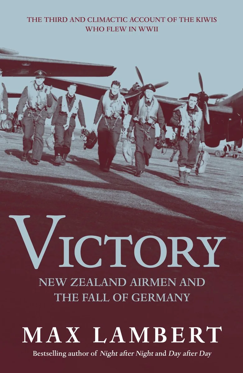 Victory von HarperCollins – Buchfoto