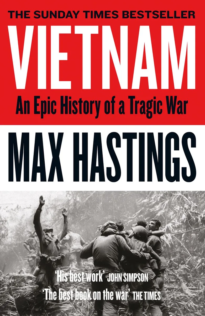 Vietnam de HarperCollins – photo du livre