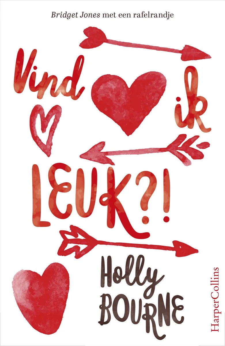 Vind ik leuk?! von HarperCollins – Buchfoto