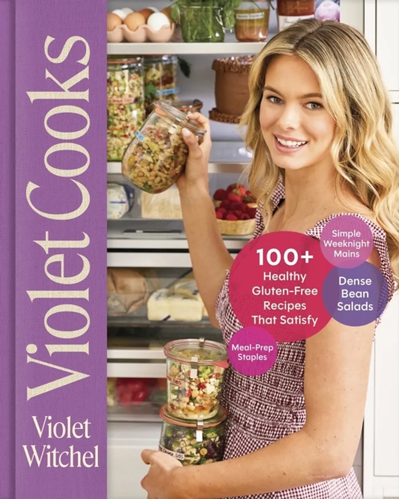 Violet Cooks von HarperCollins – Buchfoto