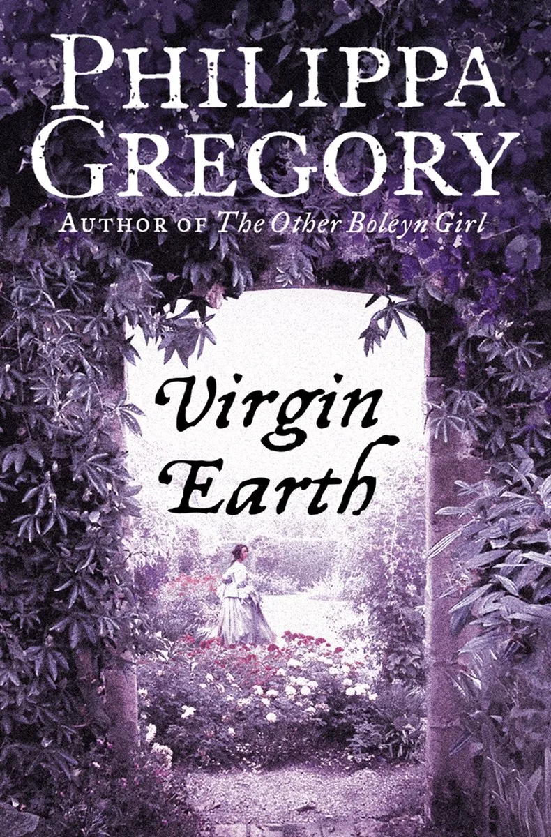 Virgin Earth de HarperCollins – photo du livre