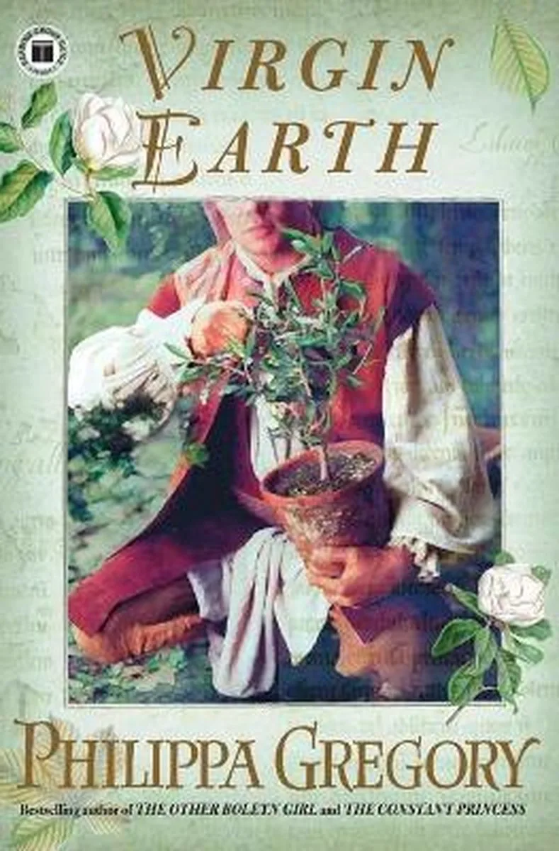 Virgin Earth von HarperCollins – Buchfoto