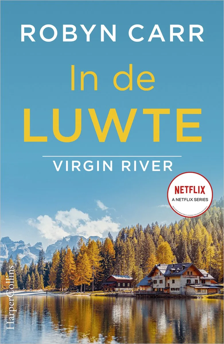 Virgin River 15 - In de luwte van HarperCollins – boekfoto