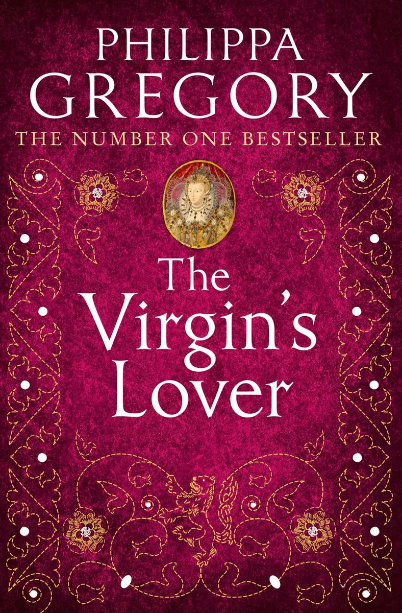 Virgins Lover von HarperCollins – Buchfoto