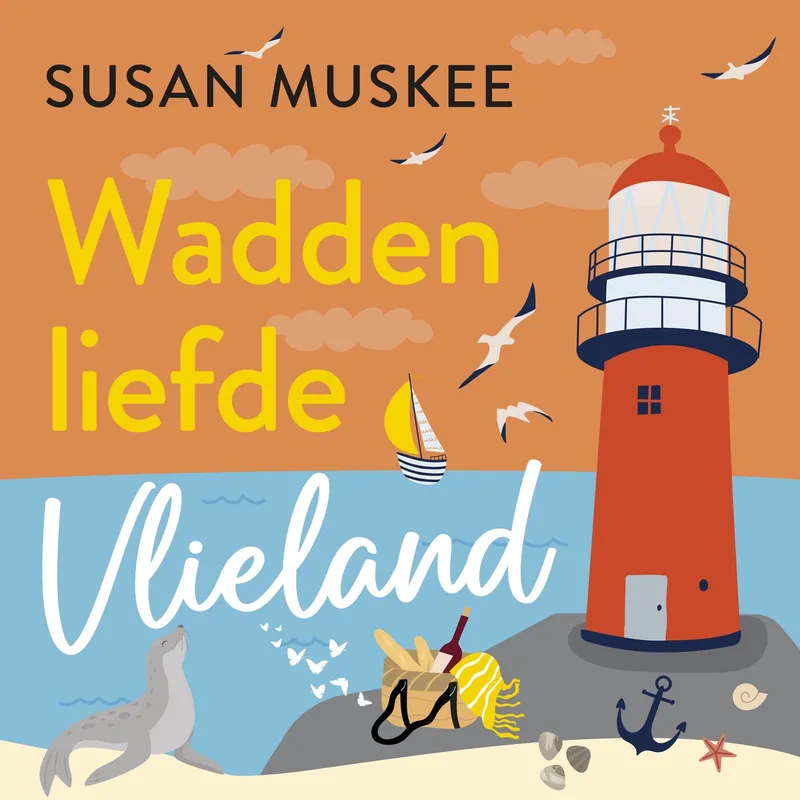 Vlieland fra HarperCollins – billede af bogen